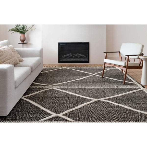 IMAN IMA-02 BEIGE / CHARCOAL