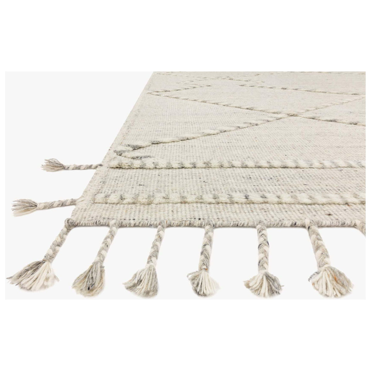 IMAN IMA-03 IVORY / LT. GREY