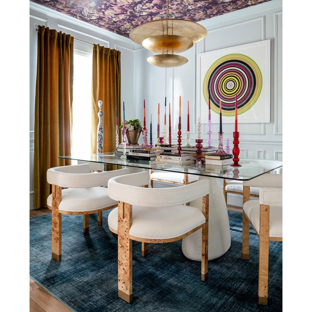 Fauteuil d'appoint JUDE