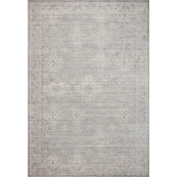 Indra INA-02 Argent / Ivoire