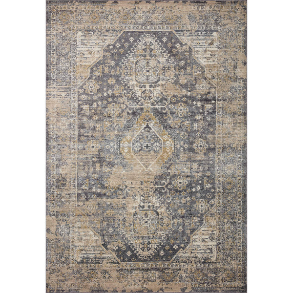 Indra INA-03 Charbon / Naturel