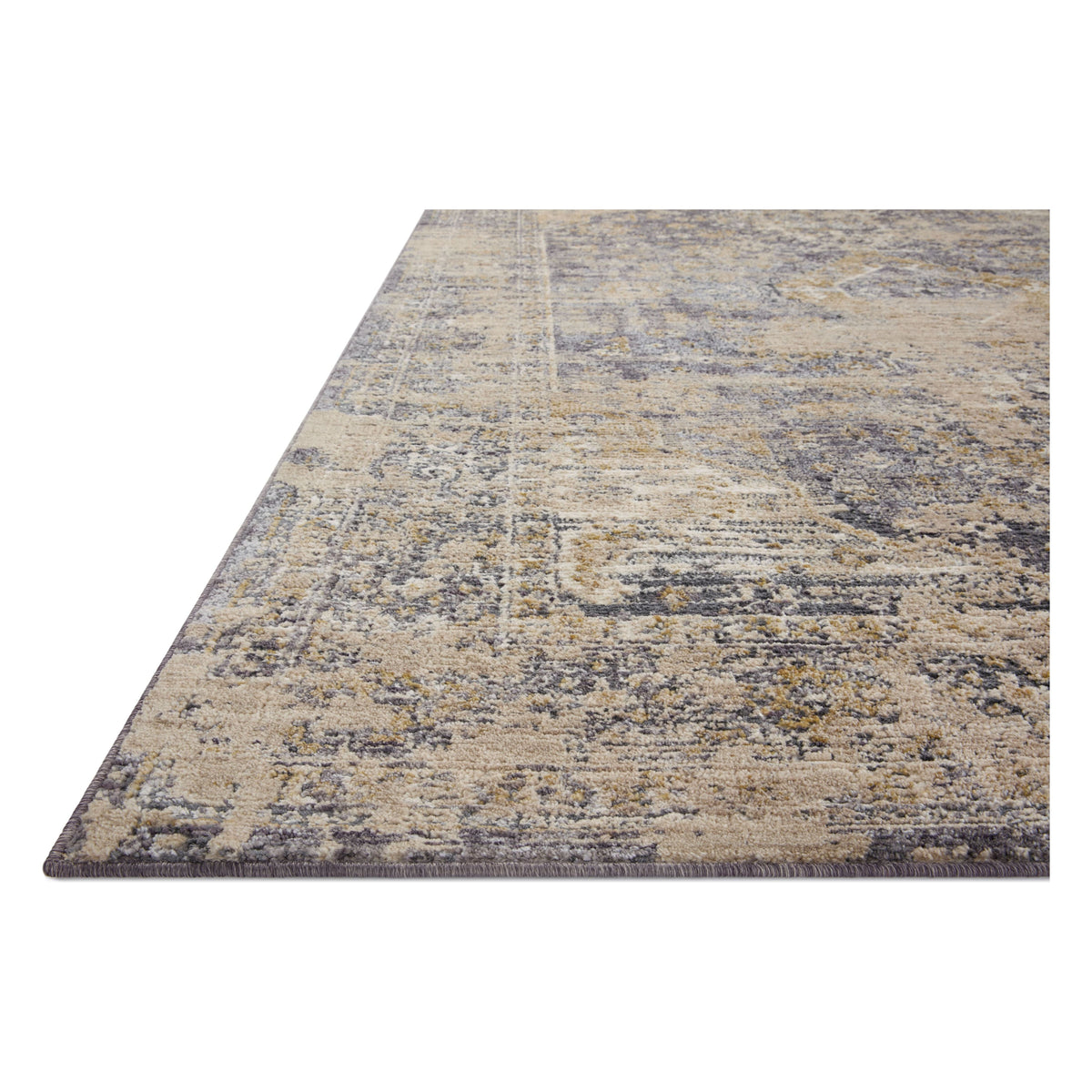 Indra INA-03 Charcoal / Natural