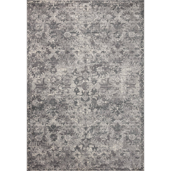 Indra INA-04 Anthracite / Argent
