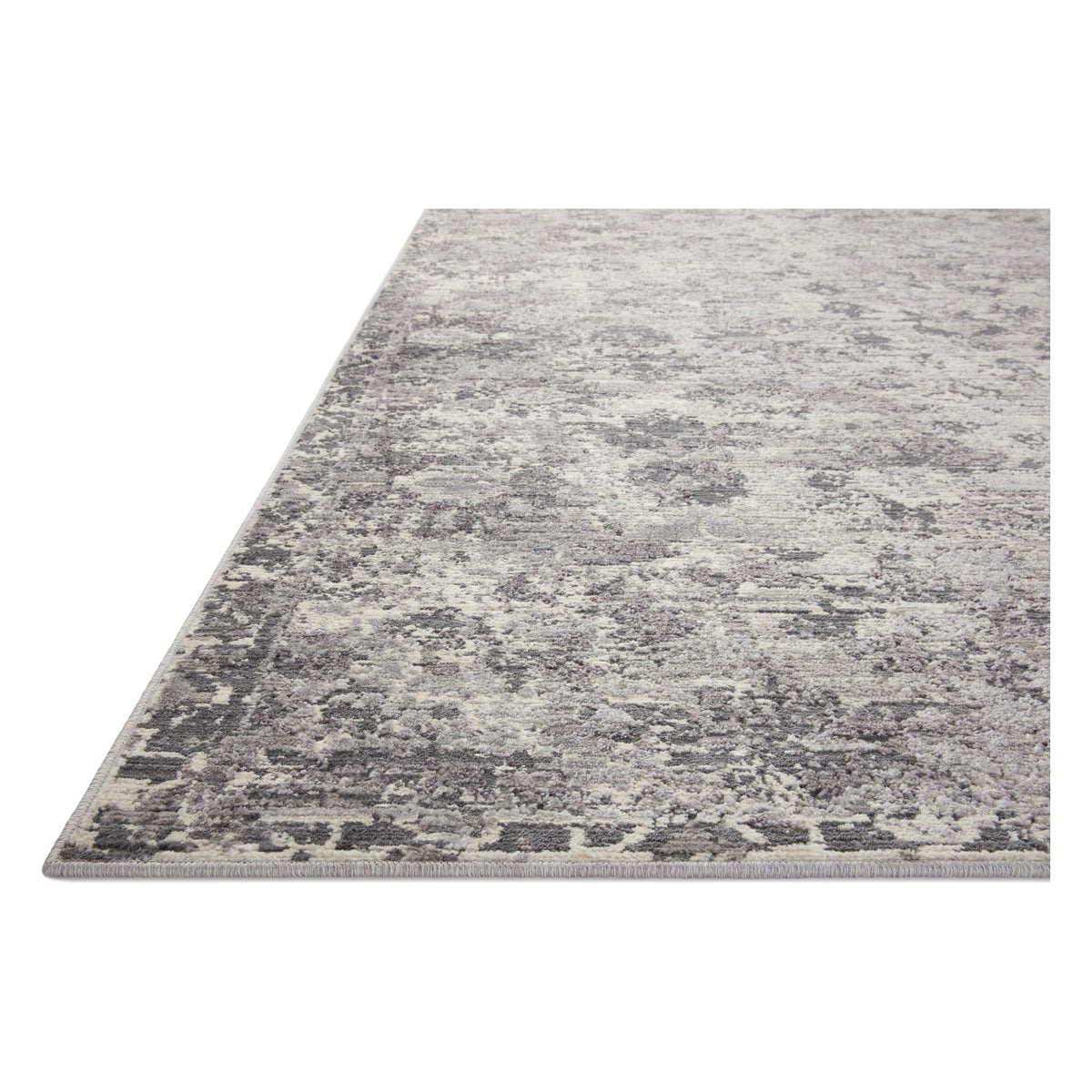 Indra INA-04 Charcoal / Silver