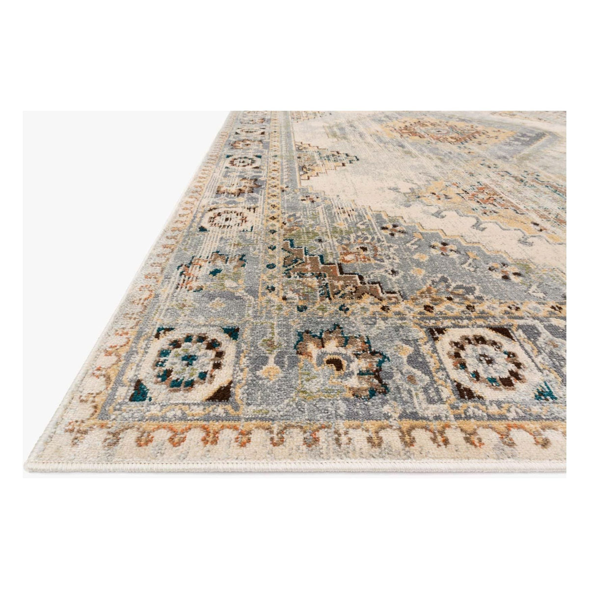 ISADORA ISA-01 OATMEAL / SILVER