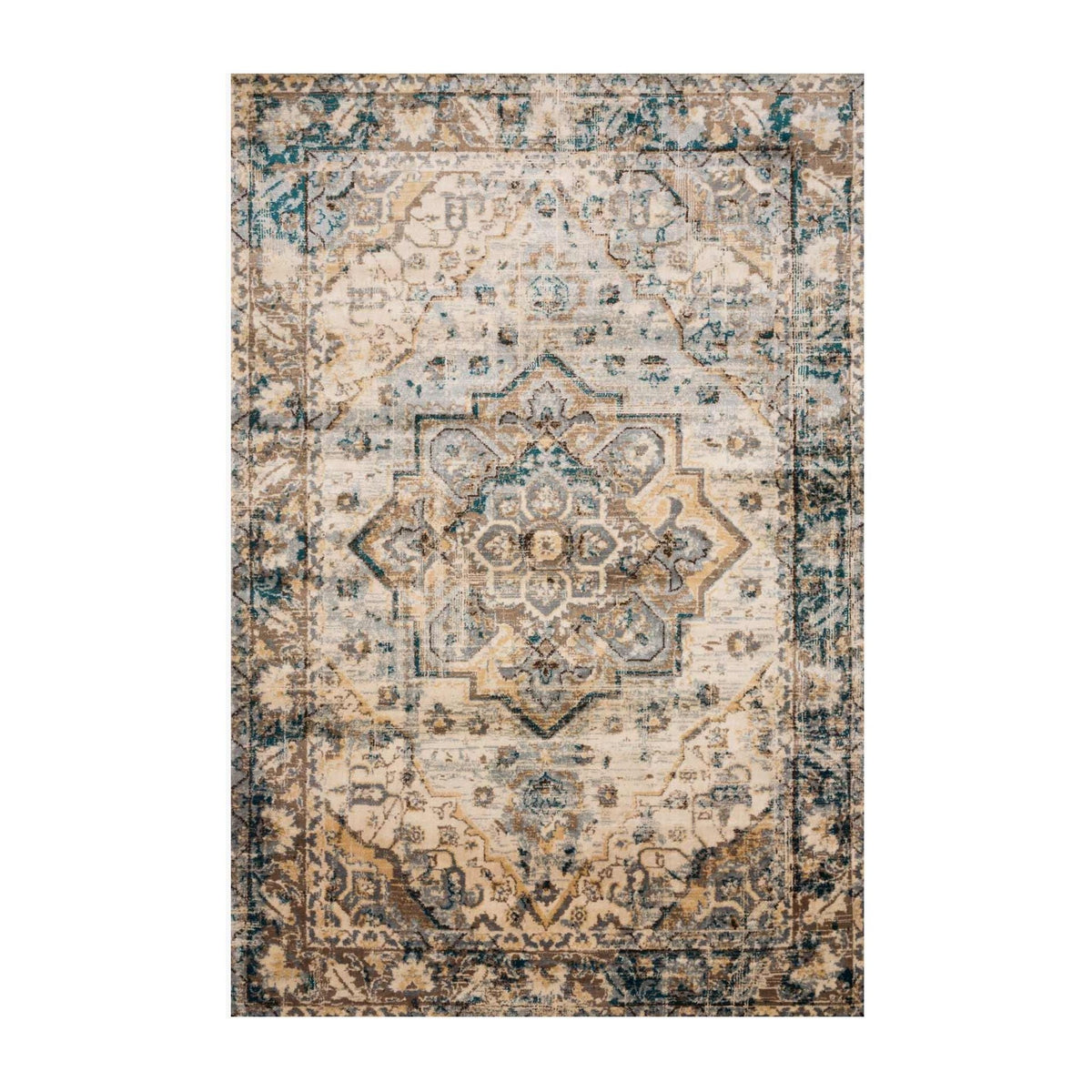 ISADORA ISA-02 OATMEAL / BARK