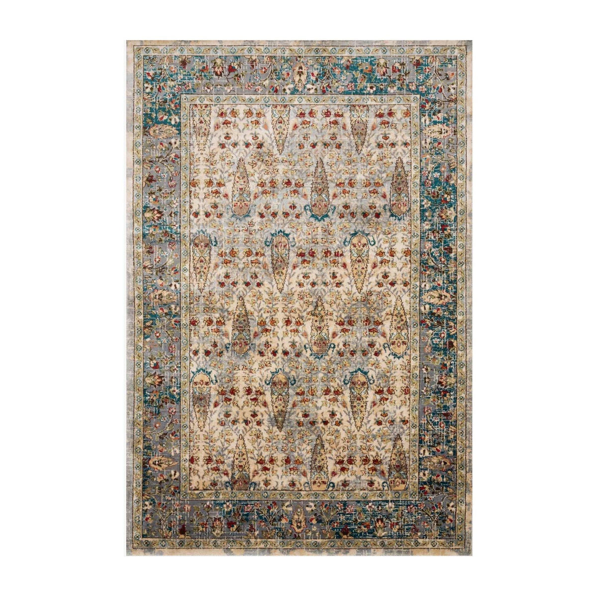 ISADORA ISA-03 SAND / STEEL