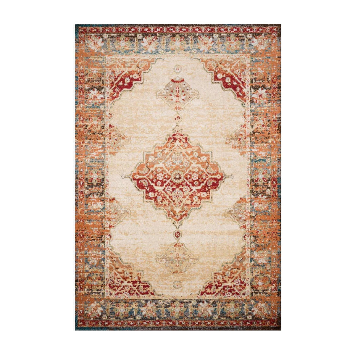 ISADORA ISA-04 ANT. IVOIRE / COUCHER DE SOLEIL