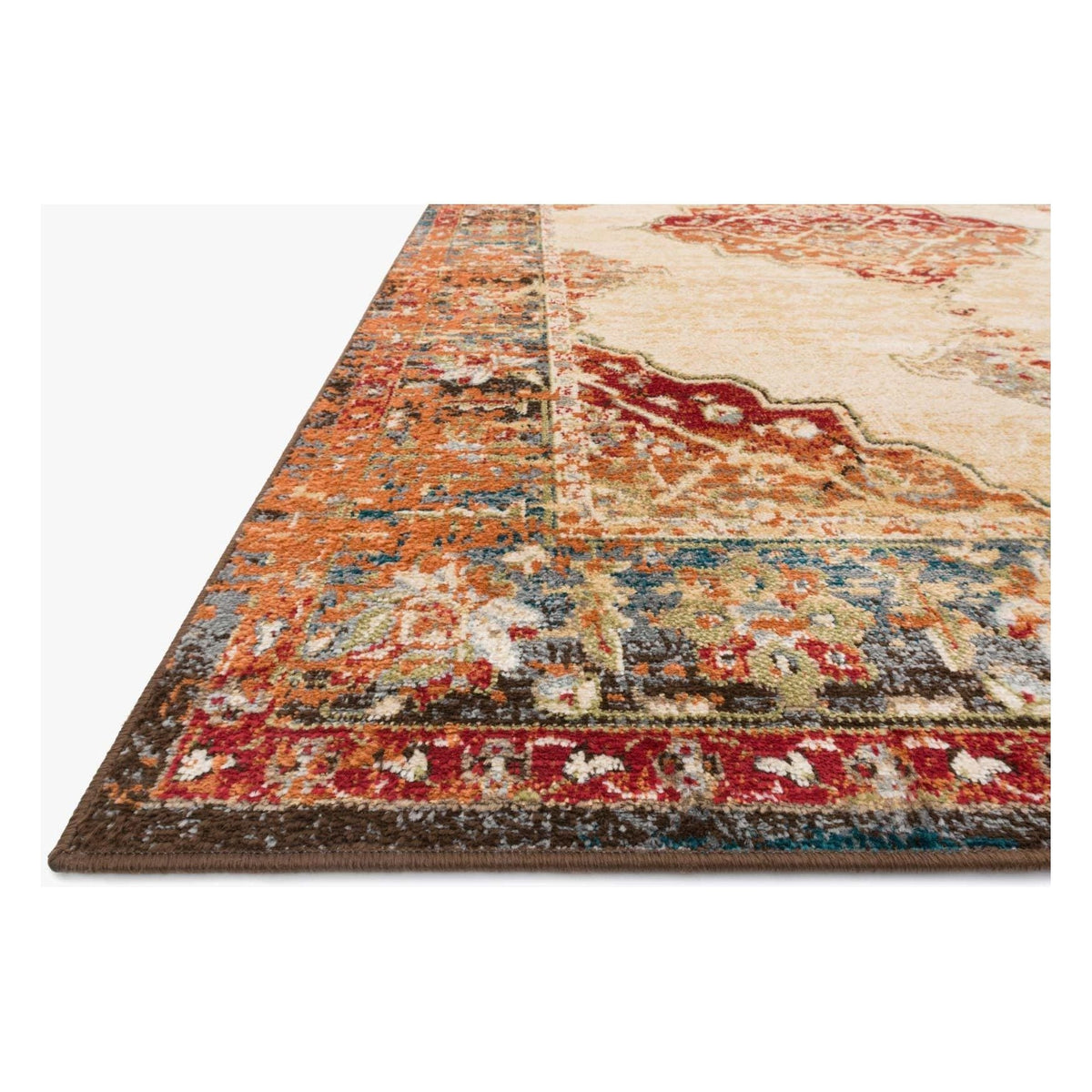 ISADORA ISA-04 ANT. IVOIRE / COUCHER DE SOLEIL