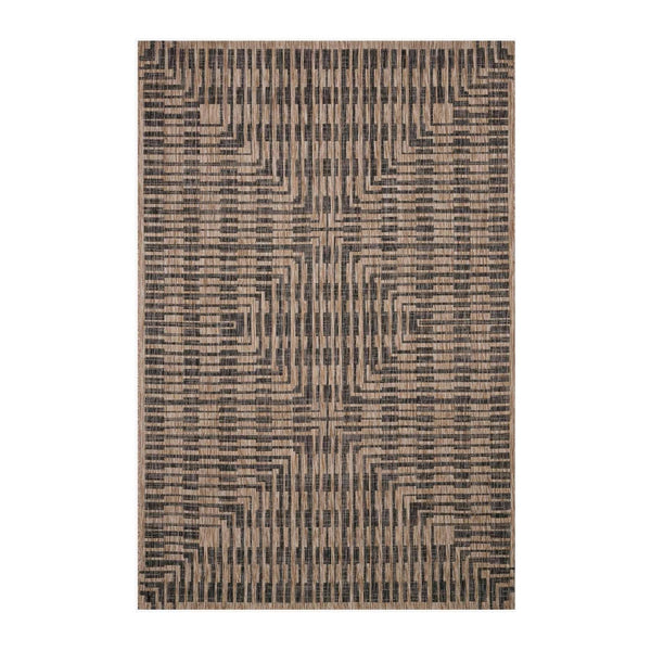 ISLE IE-09 MARRON / NOIR