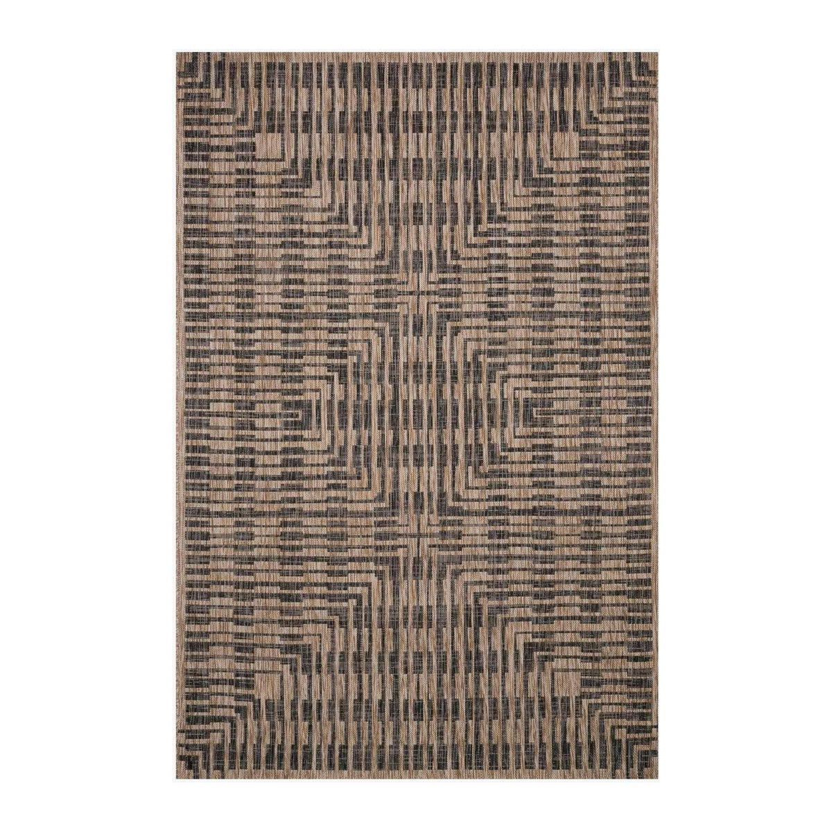 ISLE IE-09 BROWN / BLACK