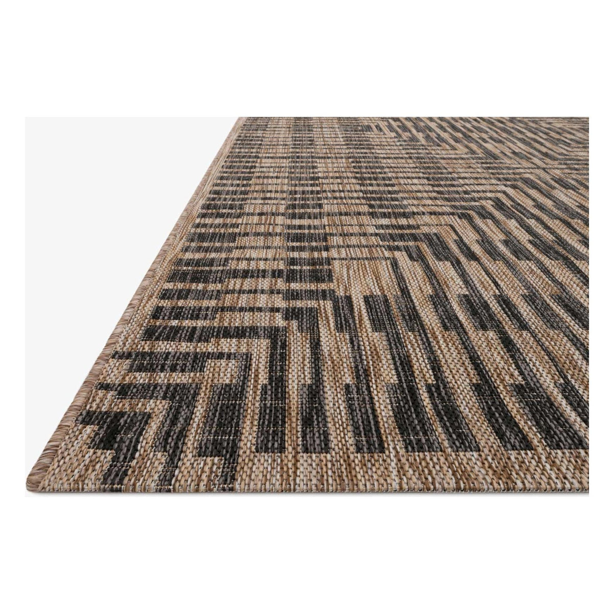 ISLE IE-09 BROWN / BLACK