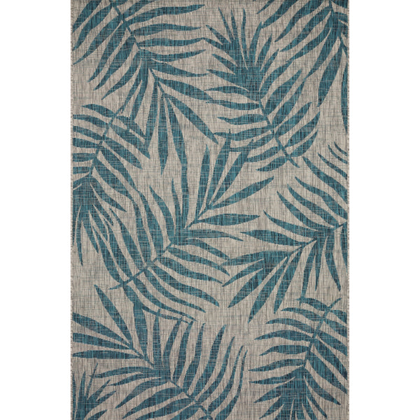 ISLE IE-10 GREY / AQUA