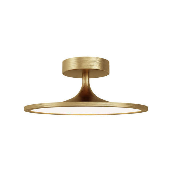 Issa LED Semi Flush Mount