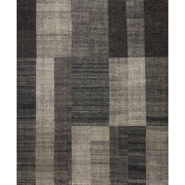 Issey ISY-02 Silver / Slate Area Rug