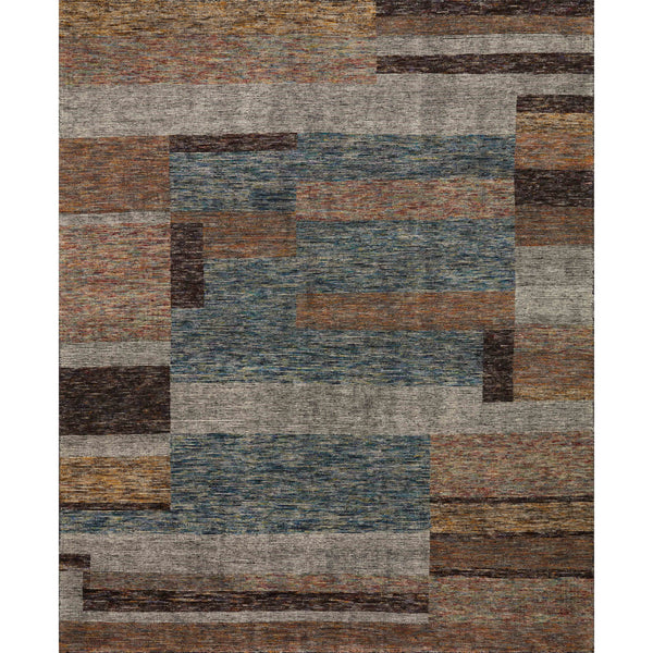 Issey ISY-03 Apricot / Multi Area Rug