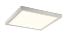Eurofase 47524-033 Troy 5-CCT LED Square Flush Mount in Matte Bronze