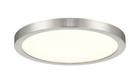 Eurofase 47519-039 Artemis 5-CCT LED Round Flush Mount in Matte Bronze