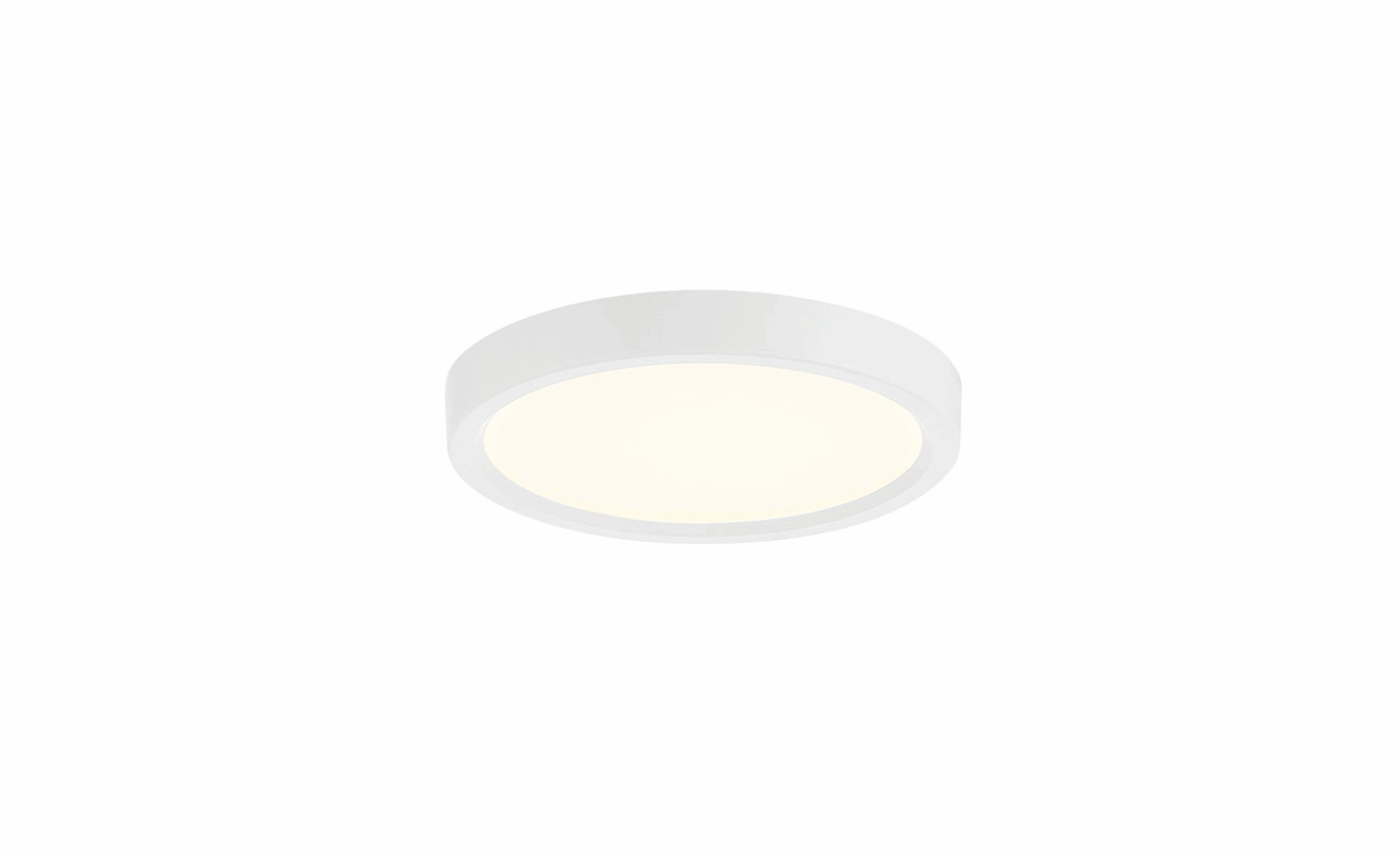 Eurofase 47516-014 Artemis 5-CCT LED Round Flush Mount in White
