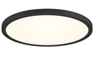 Eurofase 47521-025 Artemis 5-CCT LED Round Flush Mount in Matte Black