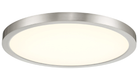 Eurofase 47521-032 Artemis 5-CCT LED Round Flush Mount in Matte Bronze