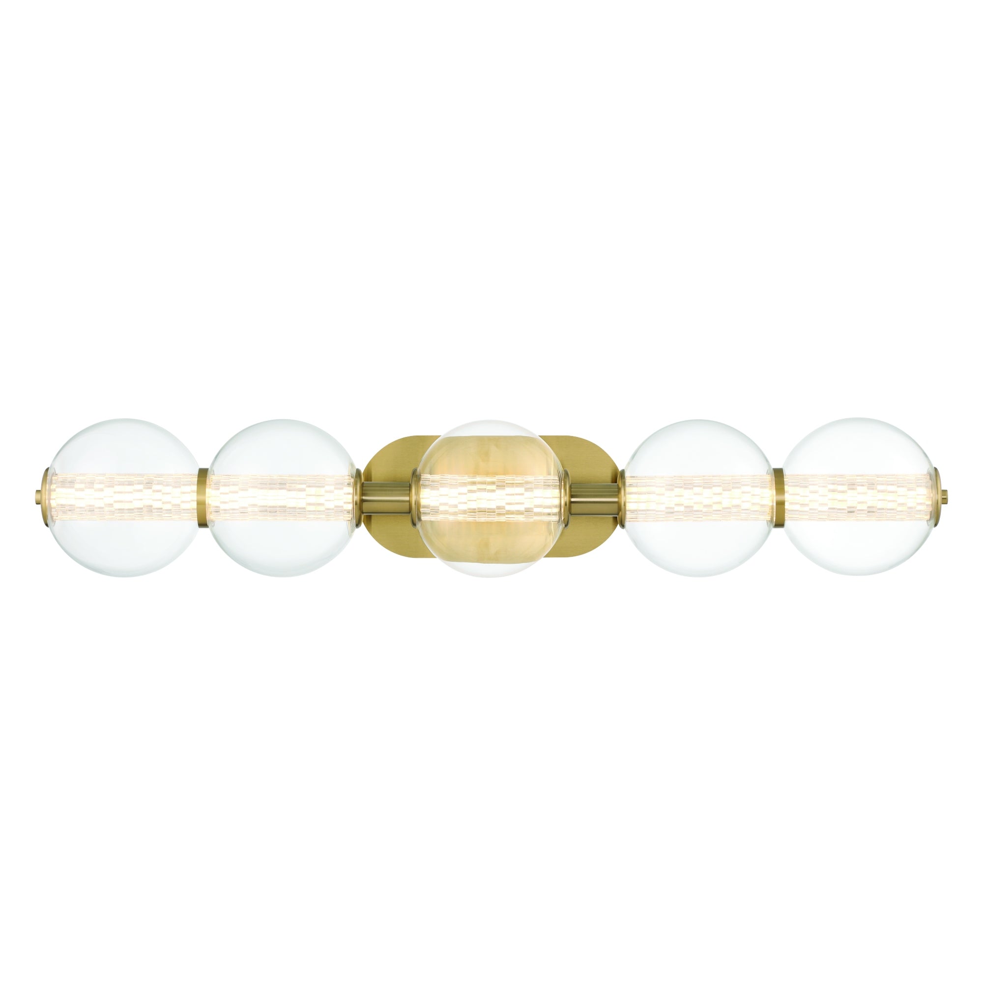 Eurofase Canada - 47258-013 - LED Vanity - Atomo - Gold