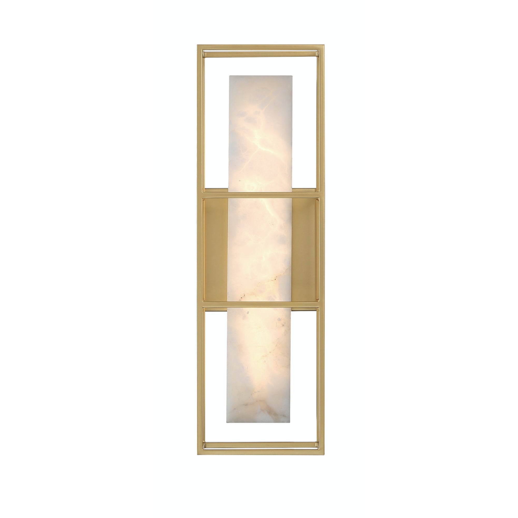 Eurofase Canada - 46837-028 - LED Outdoor Wall Sconce - Blakley - Gold