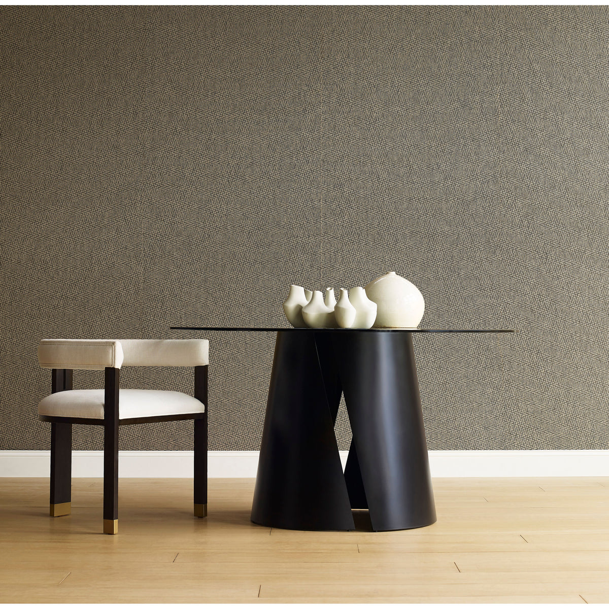 Fauteuil d'appoint JUDE