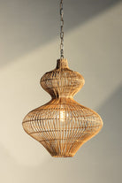 Troy Lighting F3820-PBR IRVINE Suspension en laiton patiné