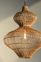 Troy Lighting F3820-PBR IRVINE Suspension en laiton patiné
