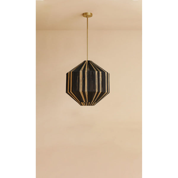 Iza Diamond Suspension Lumière