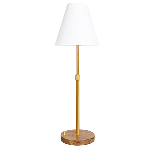 JACE Adjustable Battery Lamp