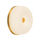 Kuzco Canada - WS69005-BG/OP - LED Murale - Jada - Or brossé/Verre opale