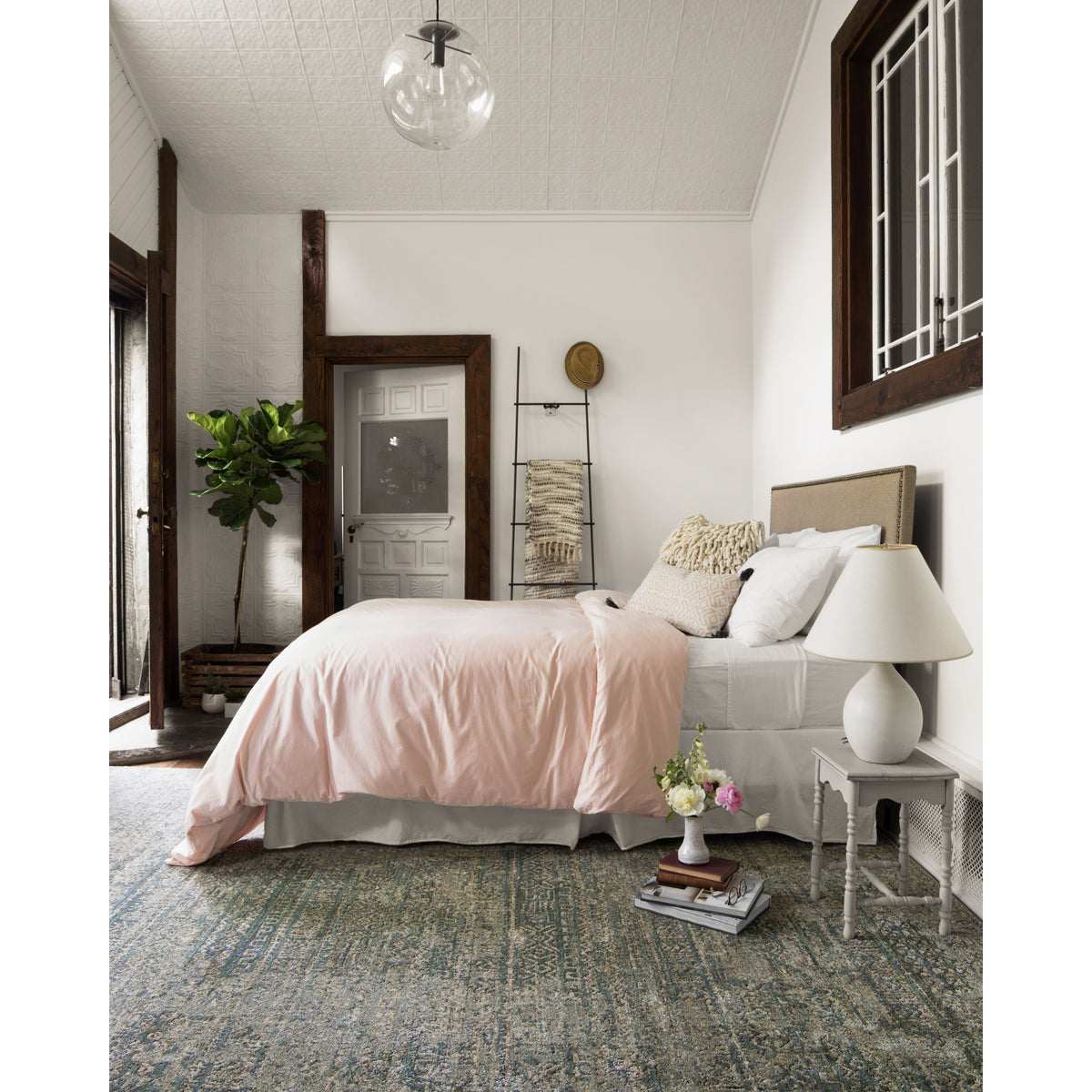 JAVARI JV-05 IVOIRE / MER