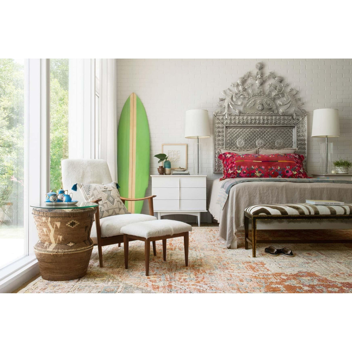 JAVARI JV-08 BERRY / SUNRISE