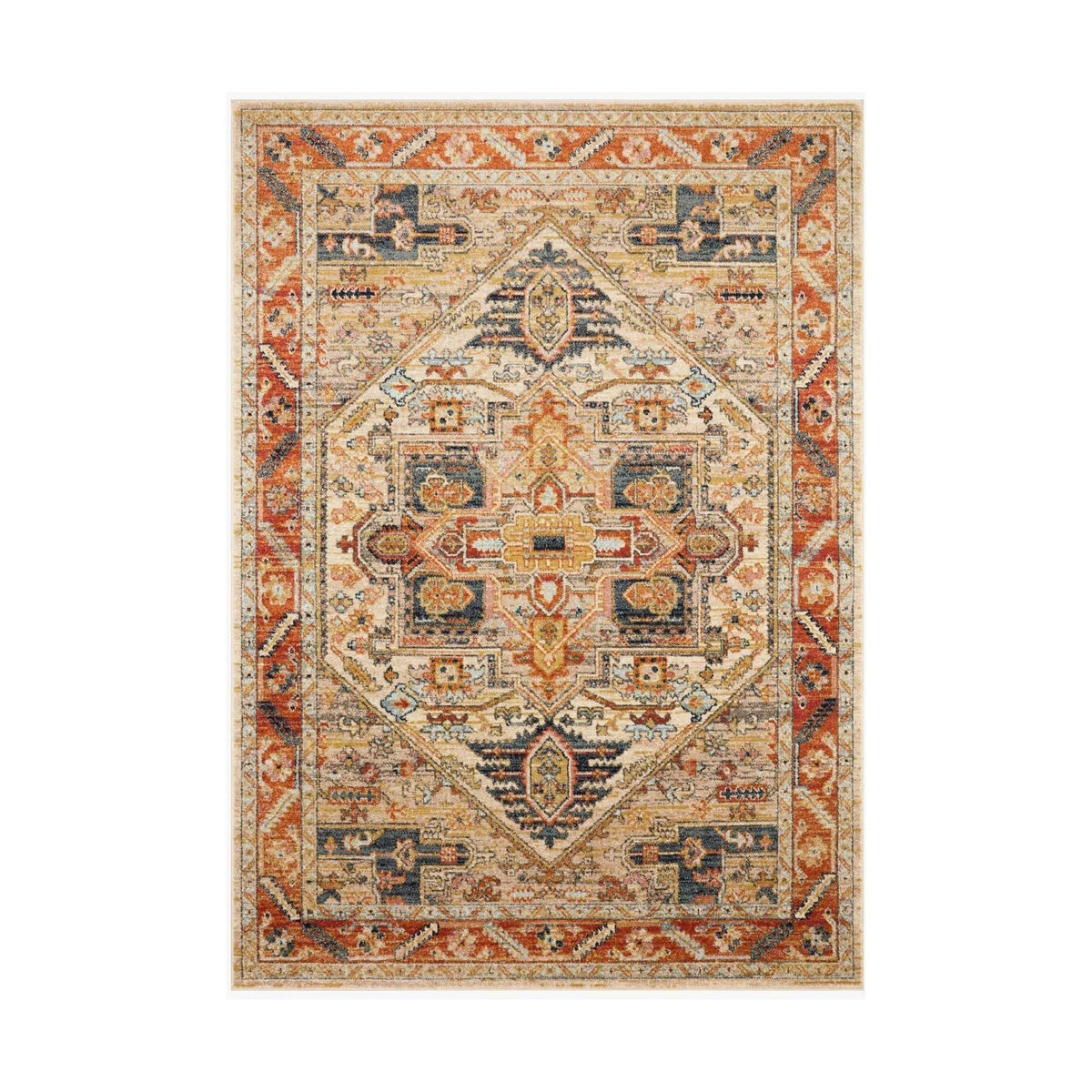 JOCELYN JOC-01 SAND / MULTI