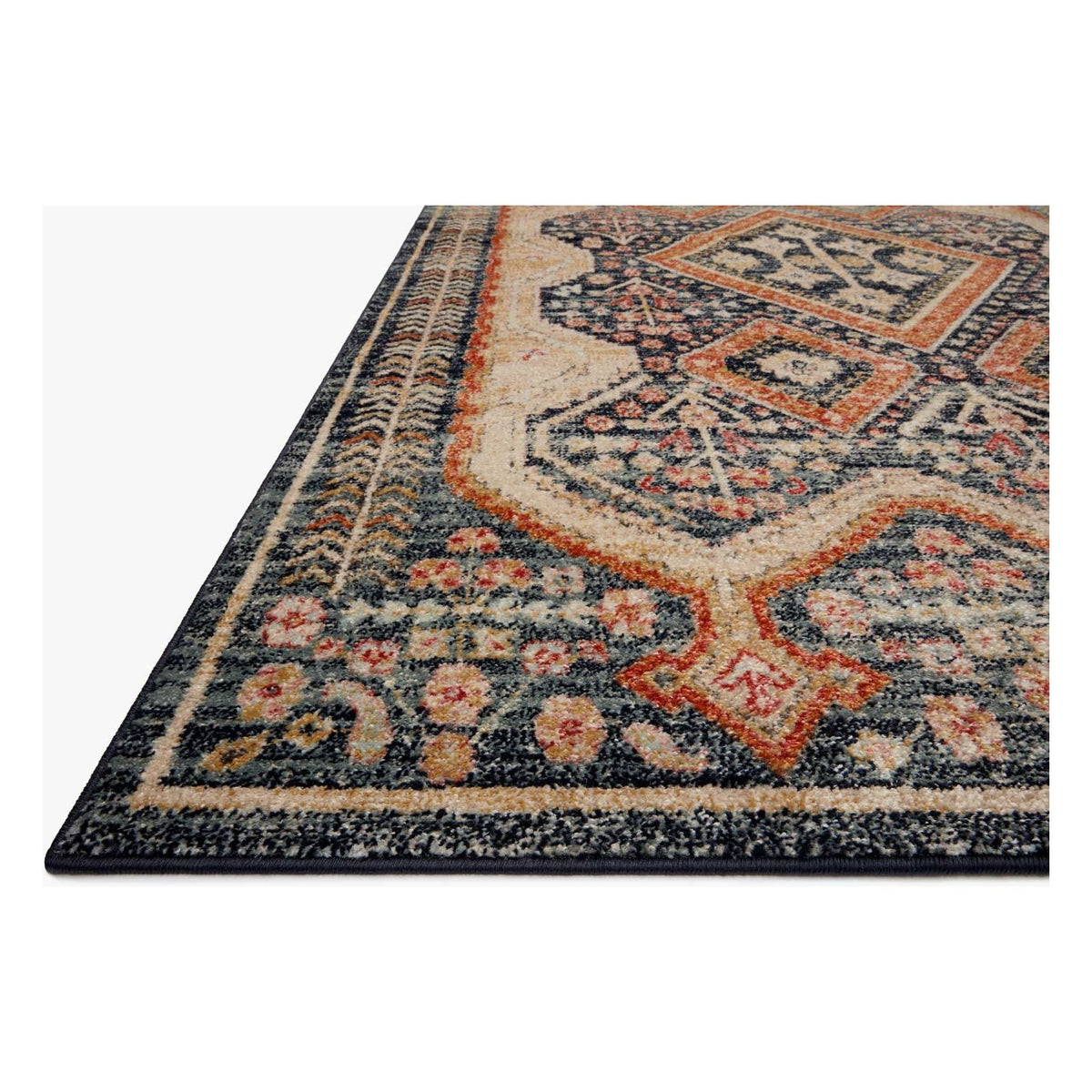 JOCELYN JOC-05 NAVY / MULTI