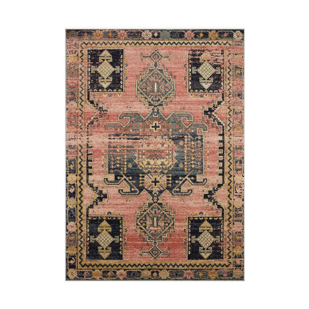 JOCELYN JOC-06 ROSE / ROSE