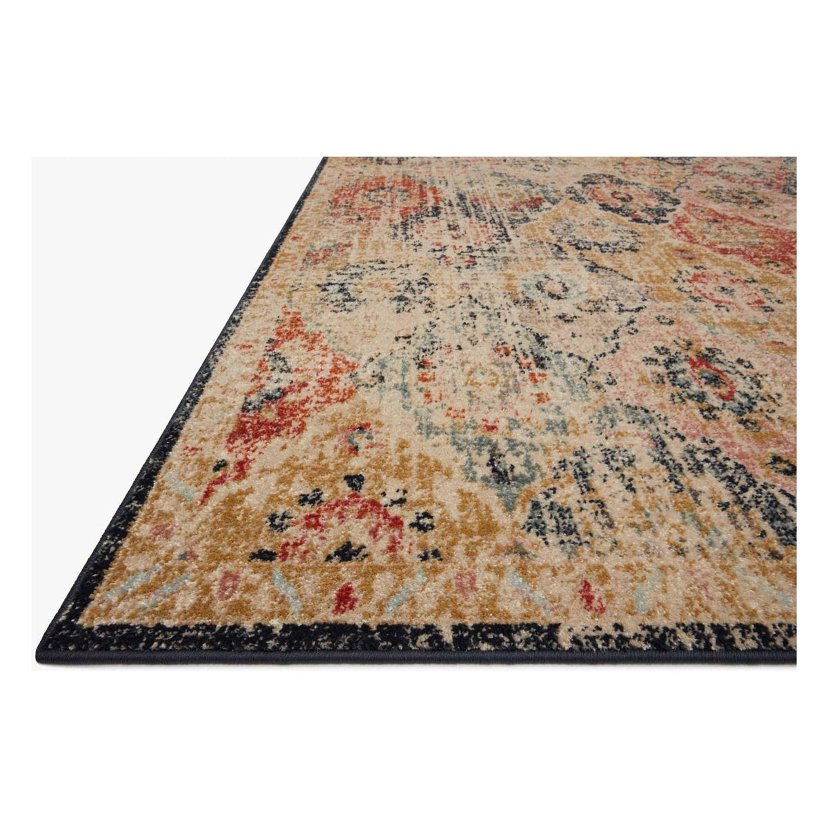 JOCELYN JOC-07 KHAKI / MULTI