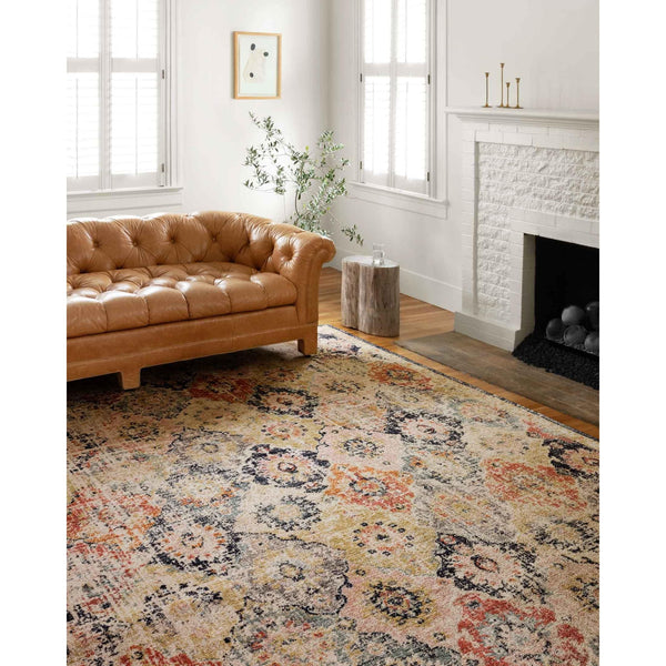 JOCELYN JOC-07 KHAKI / MULTI