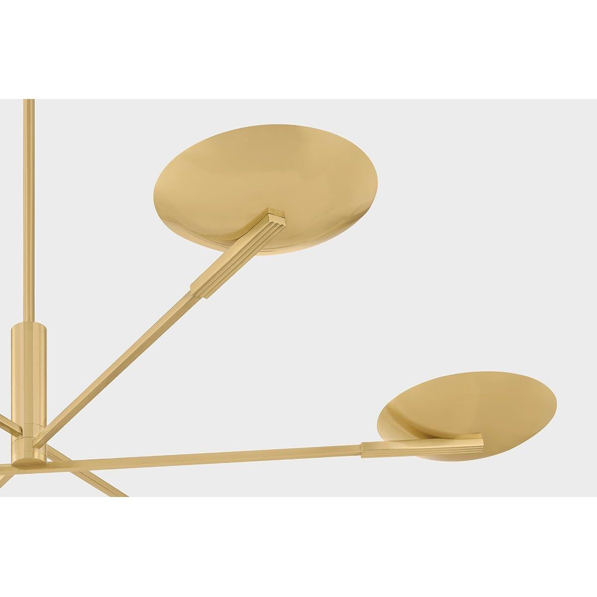 Johnson LED Chandelier