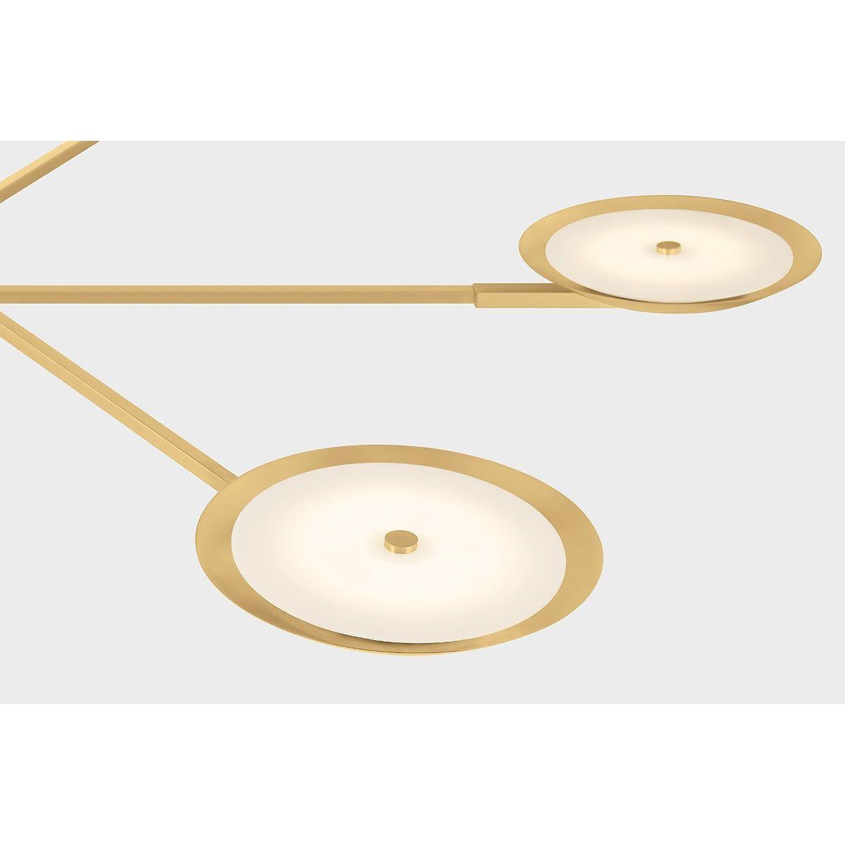 Johnson LED Chandelier