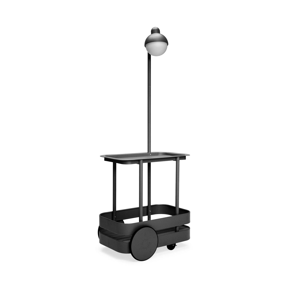 Chariot de bar lumineux Jolly Trolley