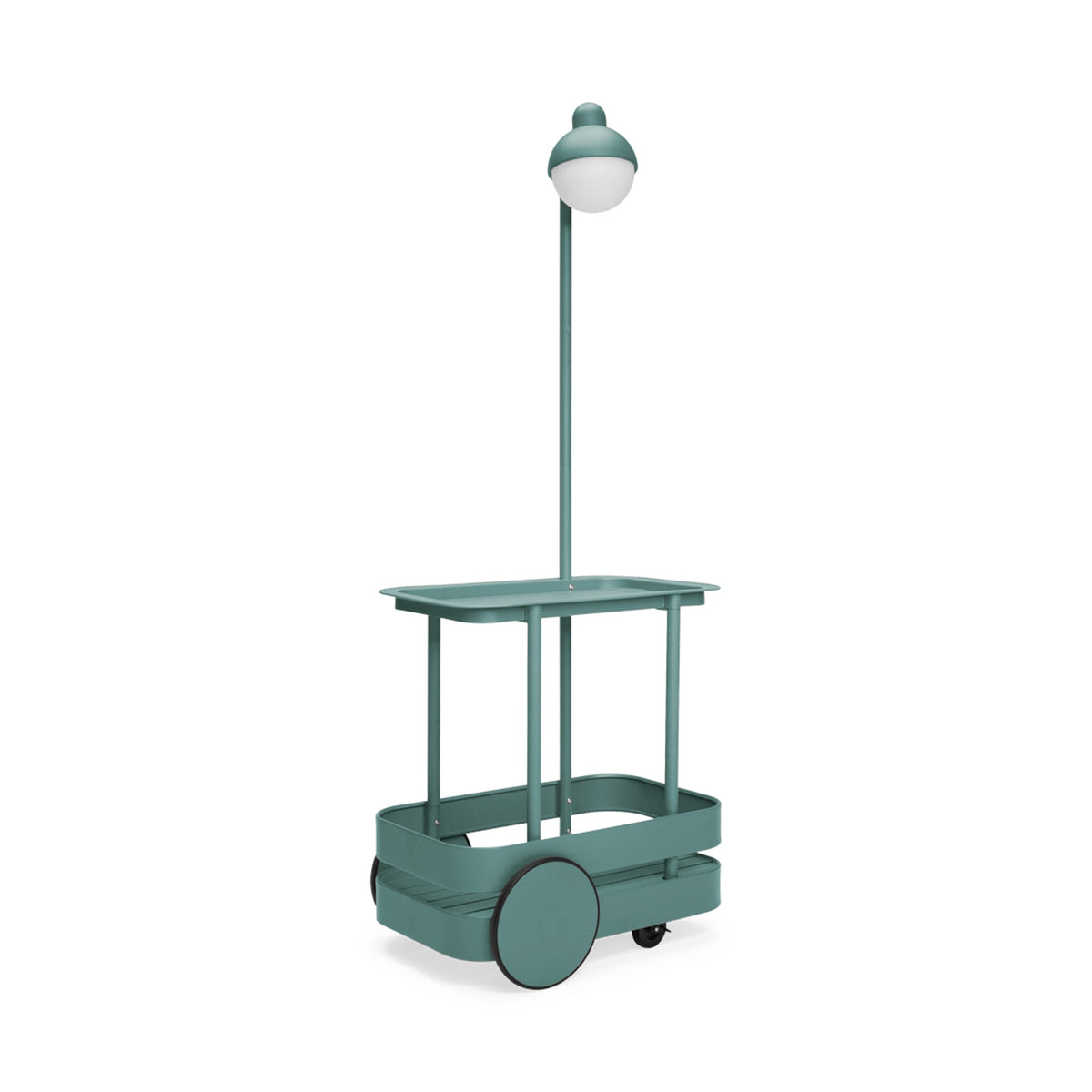 Chariot de bar lumineux Jolly Trolley