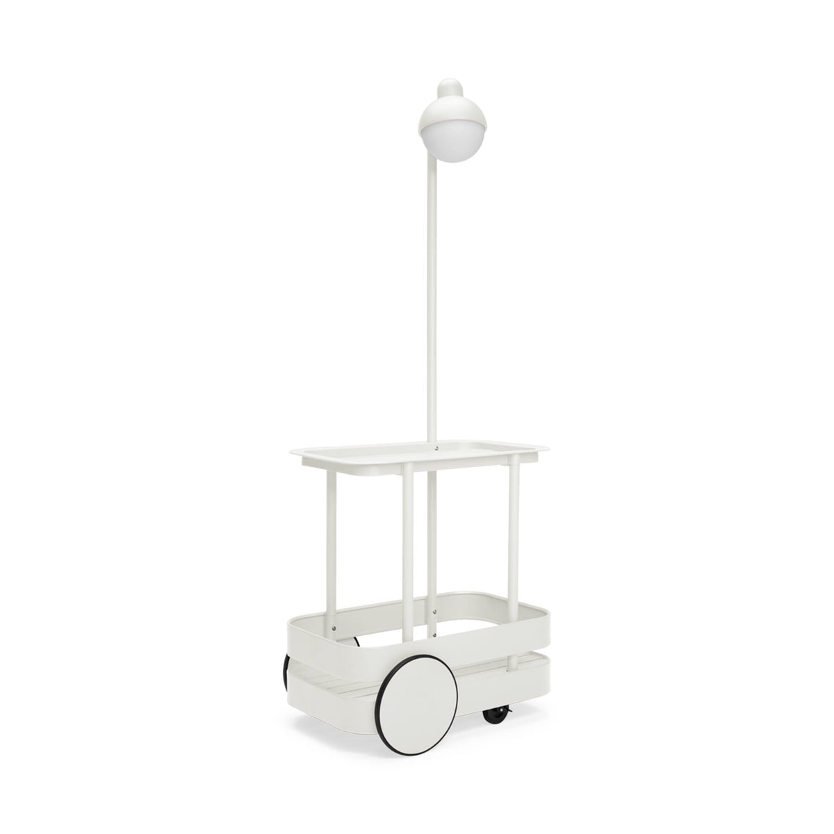 Chariot de bar lumineux Jolly Trolley