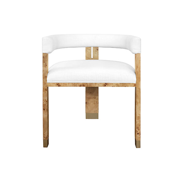 Fauteuil d'appoint JUDE