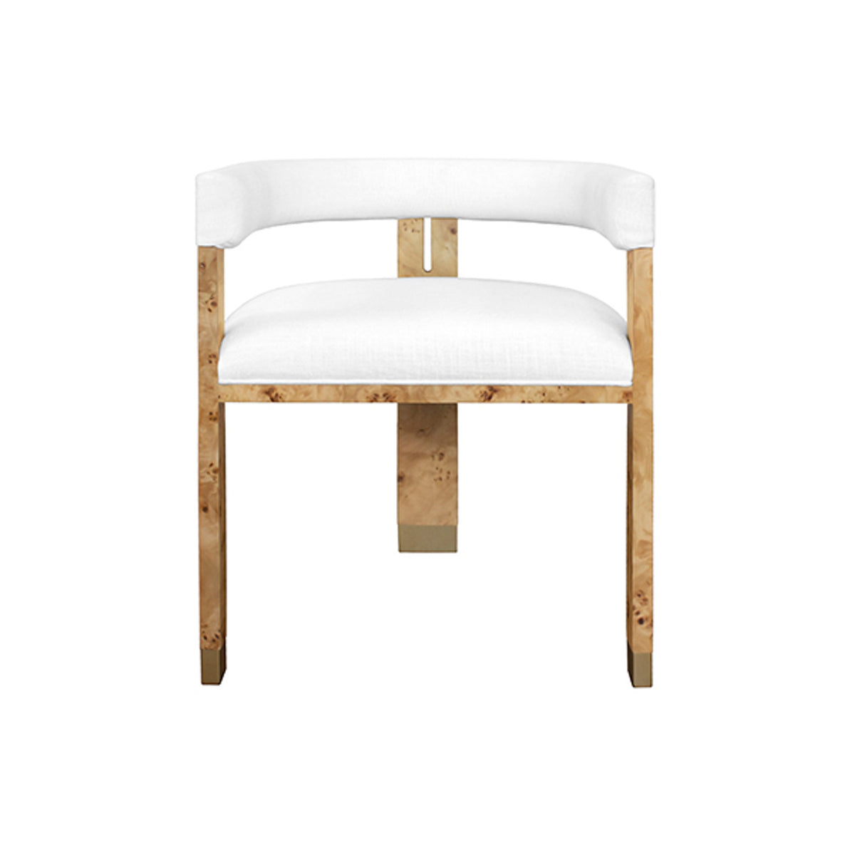 Fauteuil d'appoint JUDE