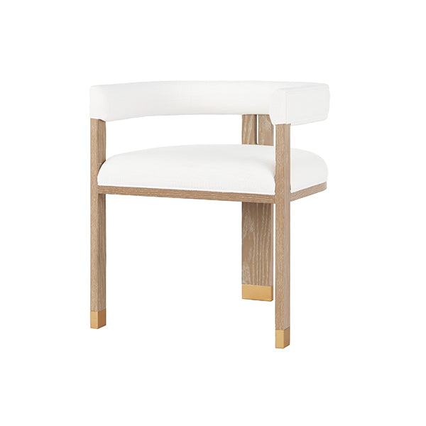 Fauteuil d'appoint JUDE