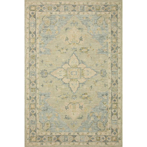 JULIAN JI-07 SEAFOAM GREEN / SPA
