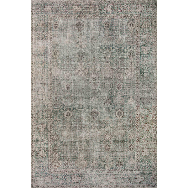 Jules JUL-08 Emerald / Antique Ivory